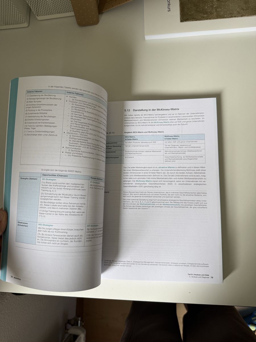 Libri: Marketing - Eine praxisorientierte Einfuehrung – Usato da Solothurn venduto da delialiliane 1