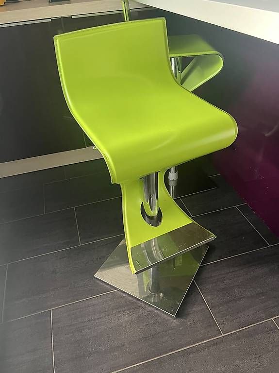 Hochstühle: Chaises de bar – Gebraucht aus Delémont von Kiko68