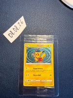 Pokémon Karte: Sealed Special Delivery Pikachu Promo EN NM