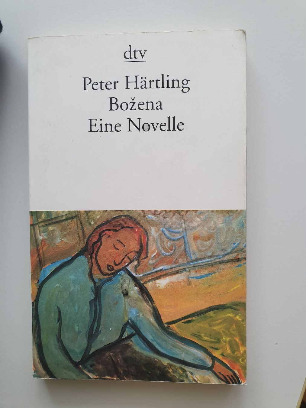 Libri: Božena von Peter Härtling – Usato da Bern venduto da SwissBeautyQueen