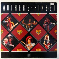 Mother's Finest - Same, Vinyl LP 1976