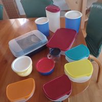 Tupperware, Konvolut