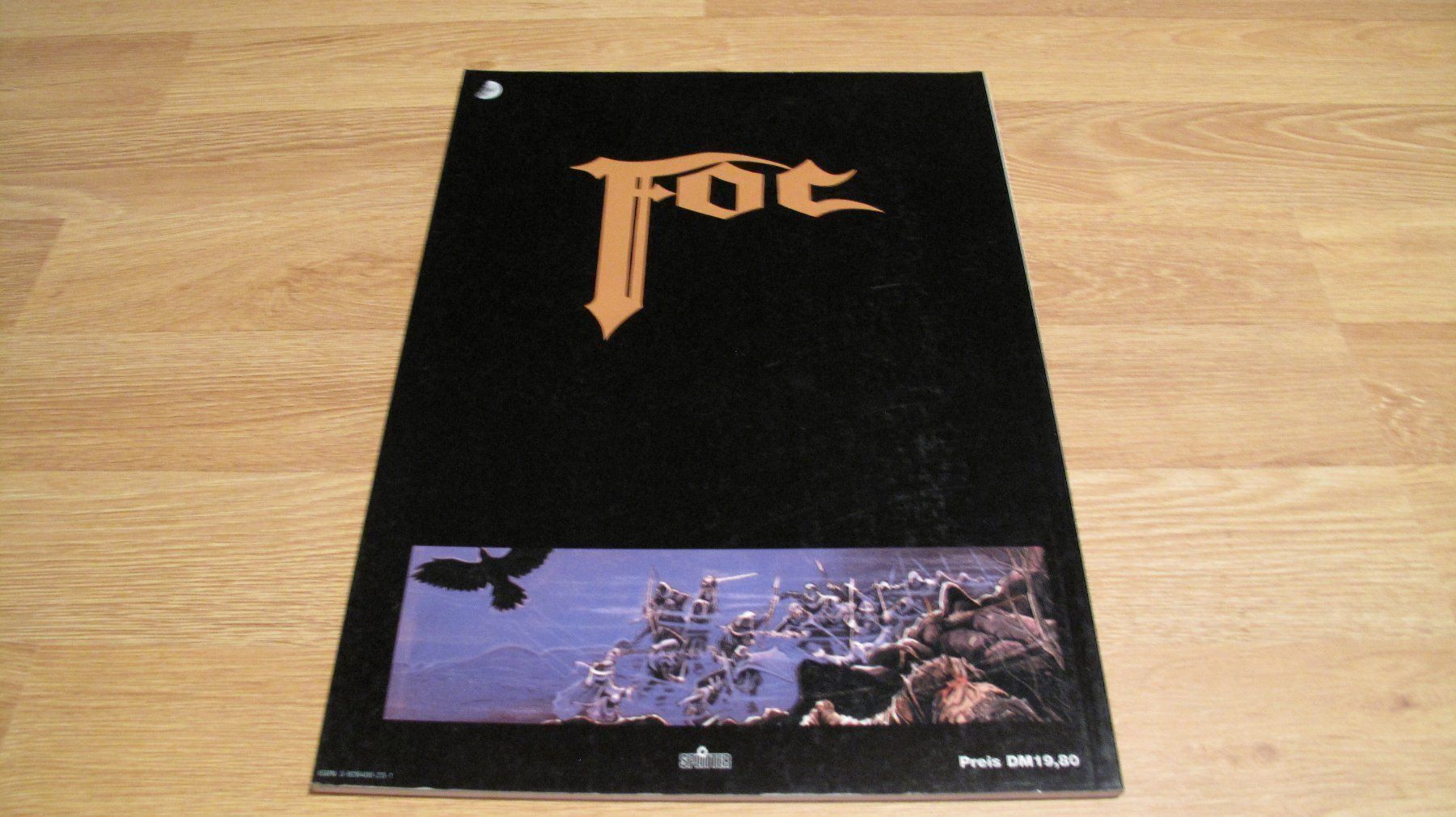 Fumetti: Foc  Band: 3 -  Der Azurbogen – Usato da Berg TG venduto da Volker-Kampfgarten 1