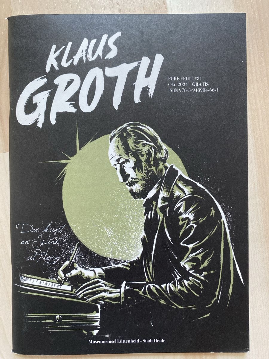 Riviste & Magazine: Klaus Groth Pure Fruit #31 – Nuovo (secondo la descrizione) da Neftenbach venduto da ctbvm