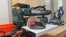 Parkside PBTS 370 B2 Band-/ Tellerschleifer