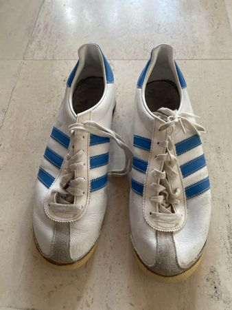 Adidas Rom Turnschuh, Gr. ca. 43 Vintage Kult-Schuhe