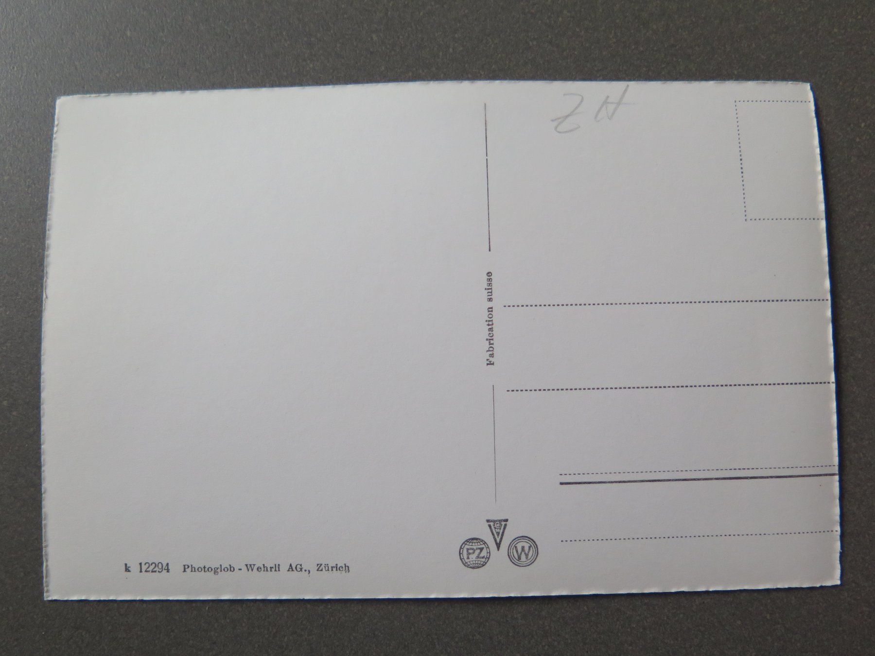 Cartoline postali: WINTERTHUR - TÖSS-WINTERTHUR – Usato da Wittenbach venduto da lipasal 1
