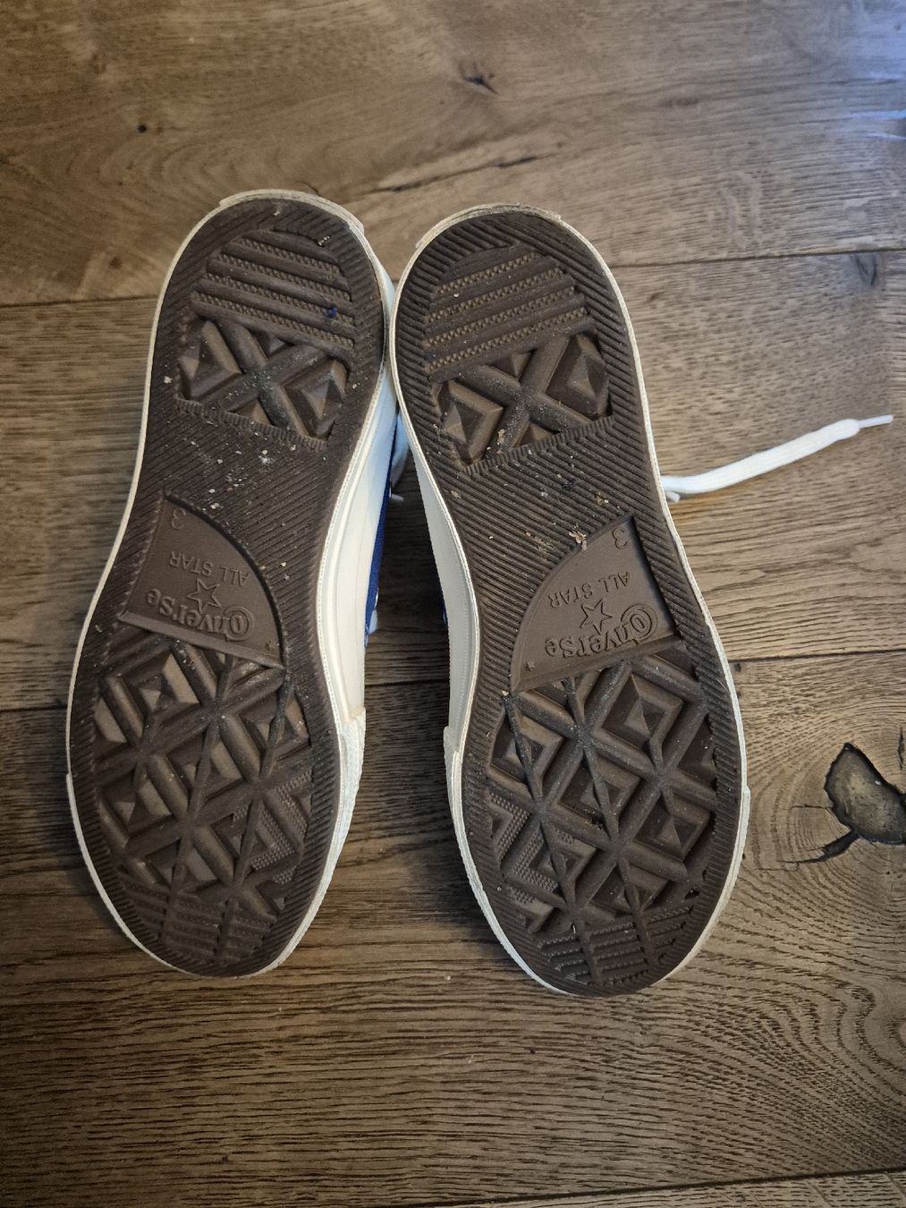 Converse Scarpe da uomo: converse comme de garçons blau Gr.EU35 – Usato da Ostermundigen venduto da louhdez 3