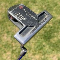 Odyssey 2-Ball Blade Putter Golf Original 100 cm