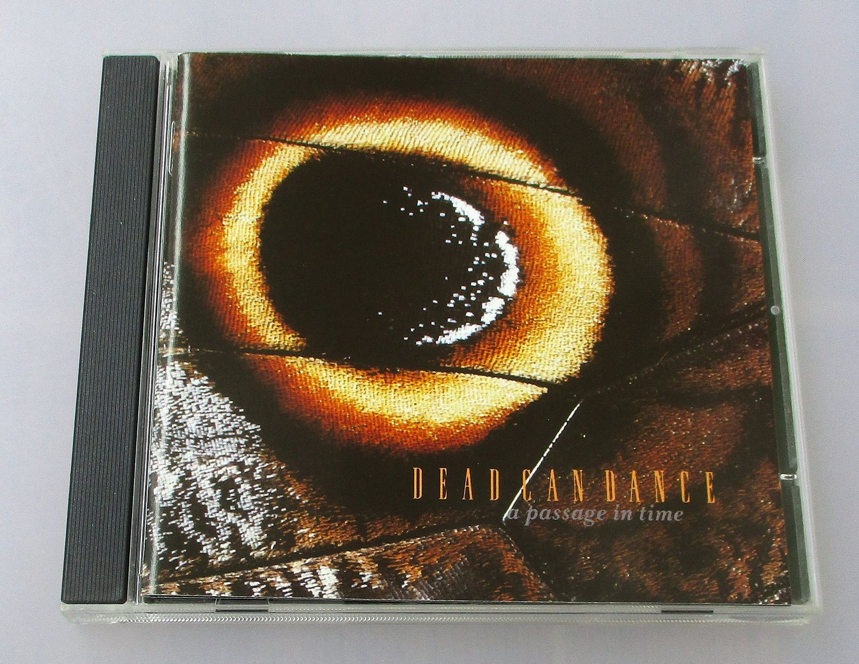 CDs: DEAD CAN DANCE - A Passage In Time – Gebraucht aus Wattwil von Muriel11