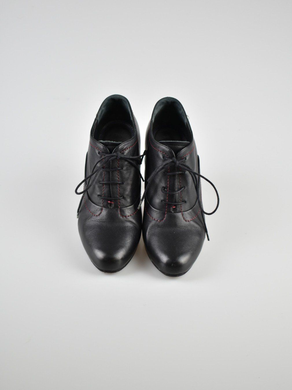 Navyboot Scarpe da donna: Navyboot Schnürschuhe Gr.38, schwarz – Usato da Nürensdorf venduto da 2ND_STORY 1