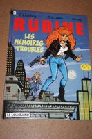 RUBINE      °°°° LES MÉMOIRES TROUBLES °°°° E.O