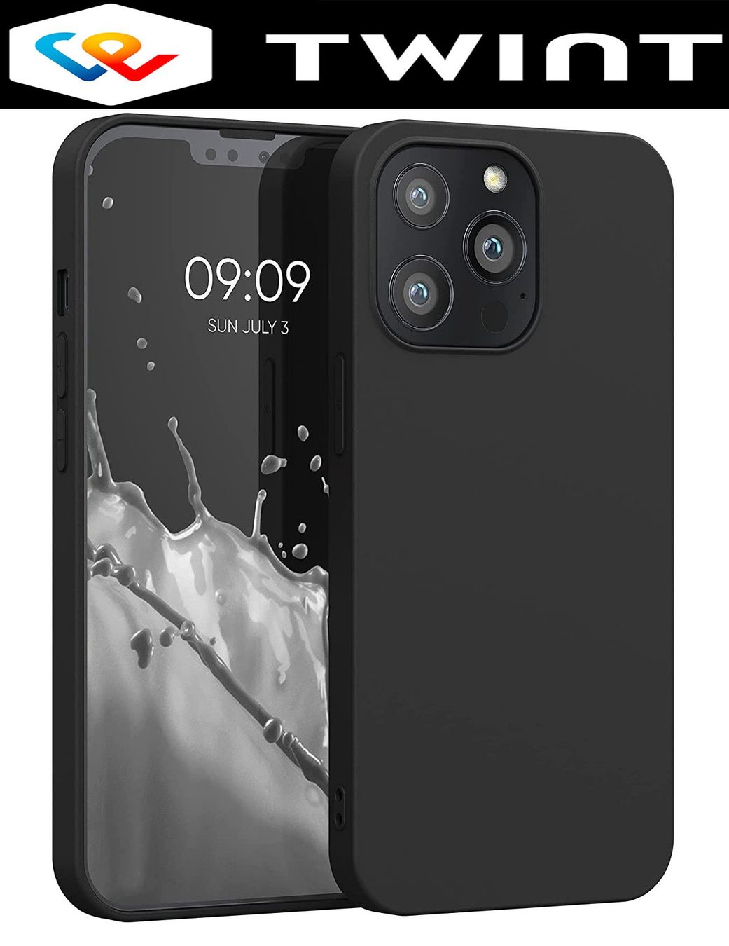 Cover & Protezioni schermo: iPhone 16 PRO MAX Hülle Etui Silikon Case Back Cover Tasche – Nuovo e nell'imballaggio originale da Volketswil venduto da coverandmore
