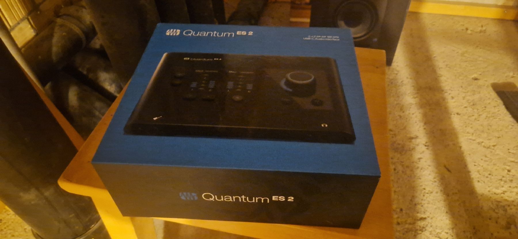 Strumenti musicali: PreSonus Quantum ES 2 USB-C Audio Interface NEUWERTIG! – Nuovo (secondo la descrizione) da Seedorf UR venduto da rap_nr9p 2