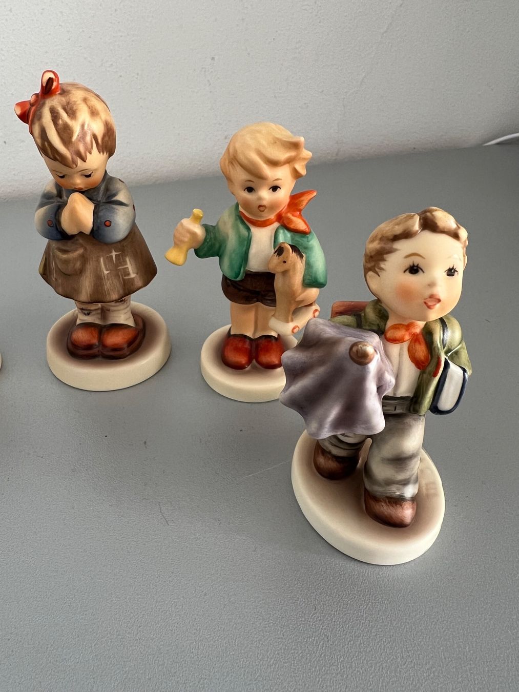 Hummel Figurines: Goebel lot – D'occasion à Goldach par erika94 2