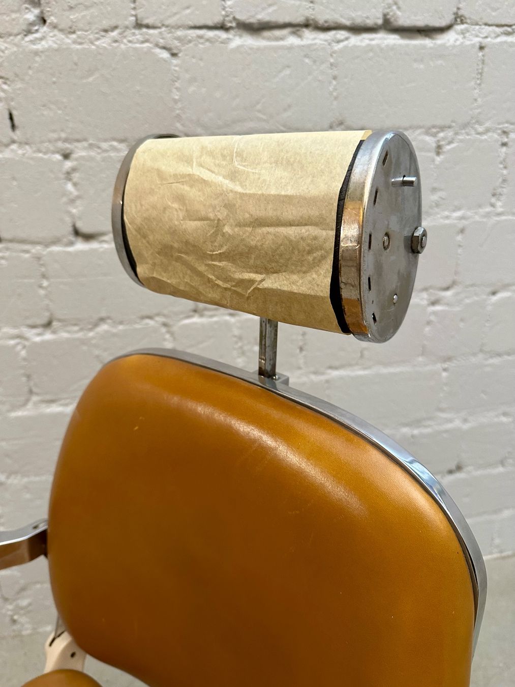 Kosmetik-& Massageliegen: VINTAGE COIFFEURSTUHL – Gebraucht aus Zürich von NIKI777 5
