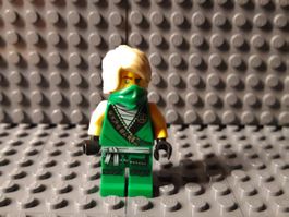 LEGO Ninjago Minifigur njo574 - Lloyd - Legacy