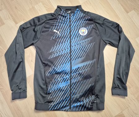 Puma 19/20 Manchester City Jacke Grösse L