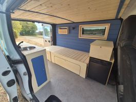Renault Trafic L1H1 Camper Van aménagé wohnmobil