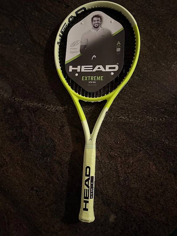 Schläger: HEAD Extreme Spin Big [NEU] – Neu und originalverpackt aus Horgen von Poli90 1