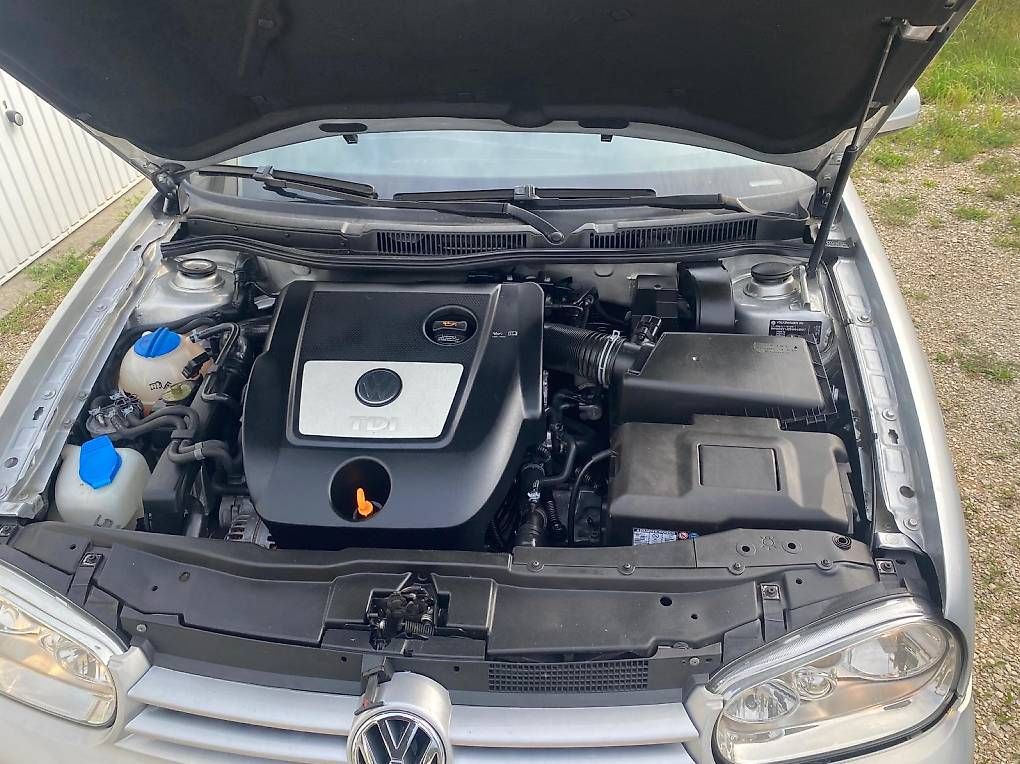 Autos: Golf 4 1.9 TDI – Gebraucht aus Wynau von Lorent_Be 2