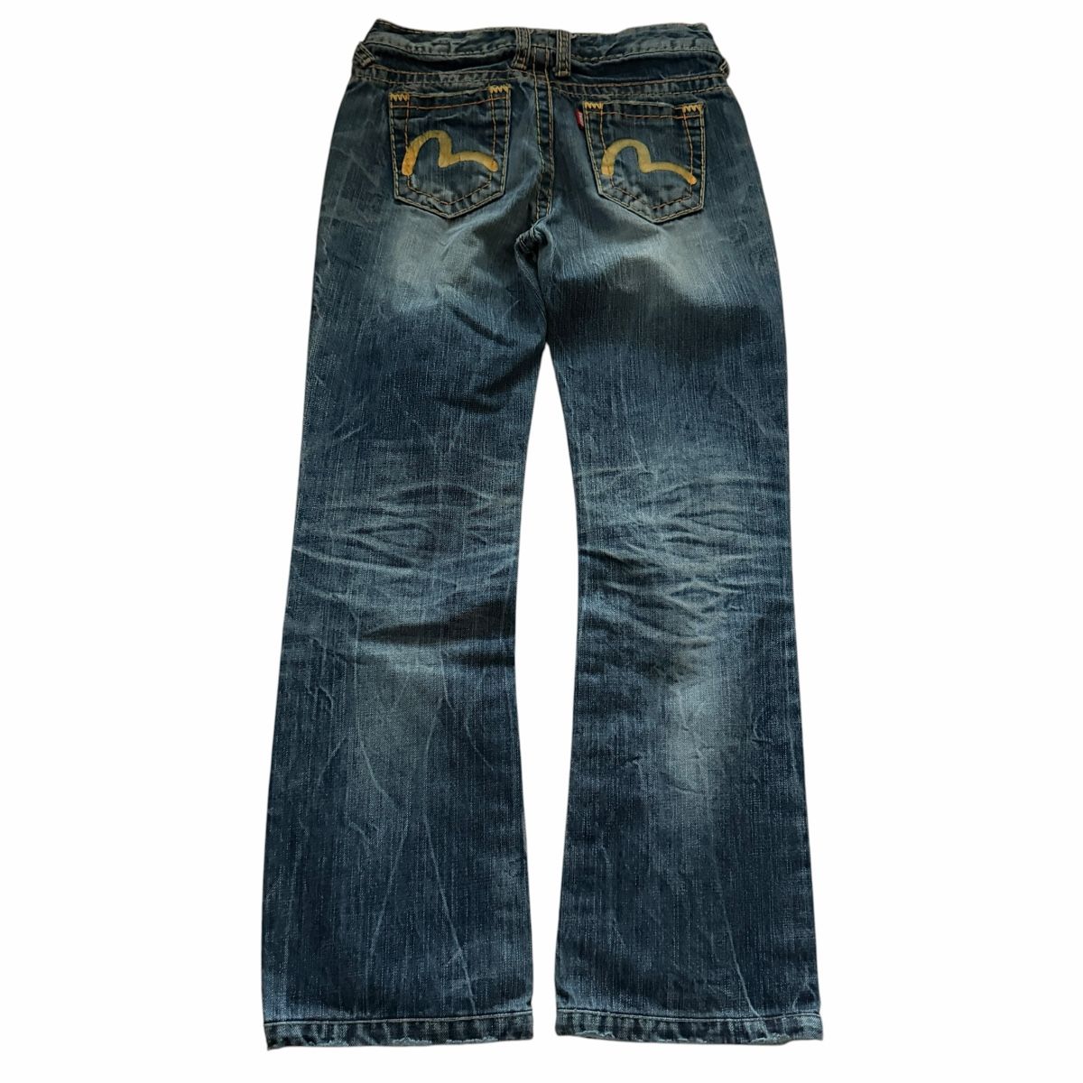 Evisu Jeans: Evisu Jeans – Gebraucht aus Thalheim von 84B