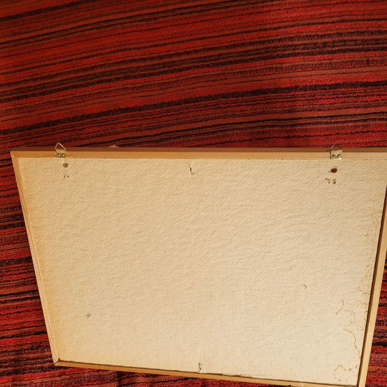 Alle Dekorationen: Pinwand mit Trockenblumen – Gebraucht aus Hondrich von Ebro01 2