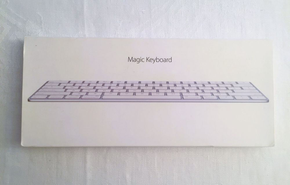Apple Magic Keyboard | Kaufen auf Ricardo