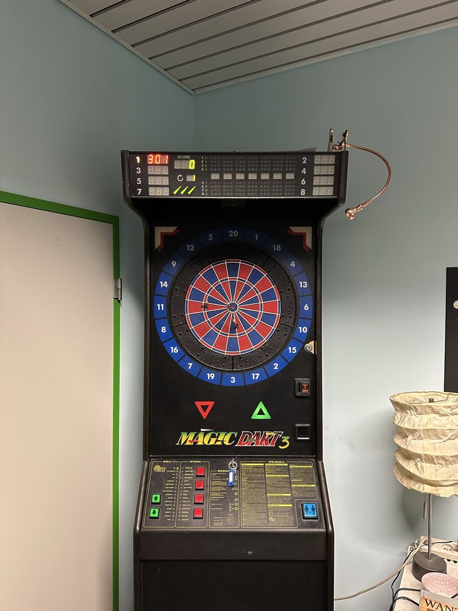 Freccette: Darts Automat – Usato da Schönenbuch venduto da Soltikus 5