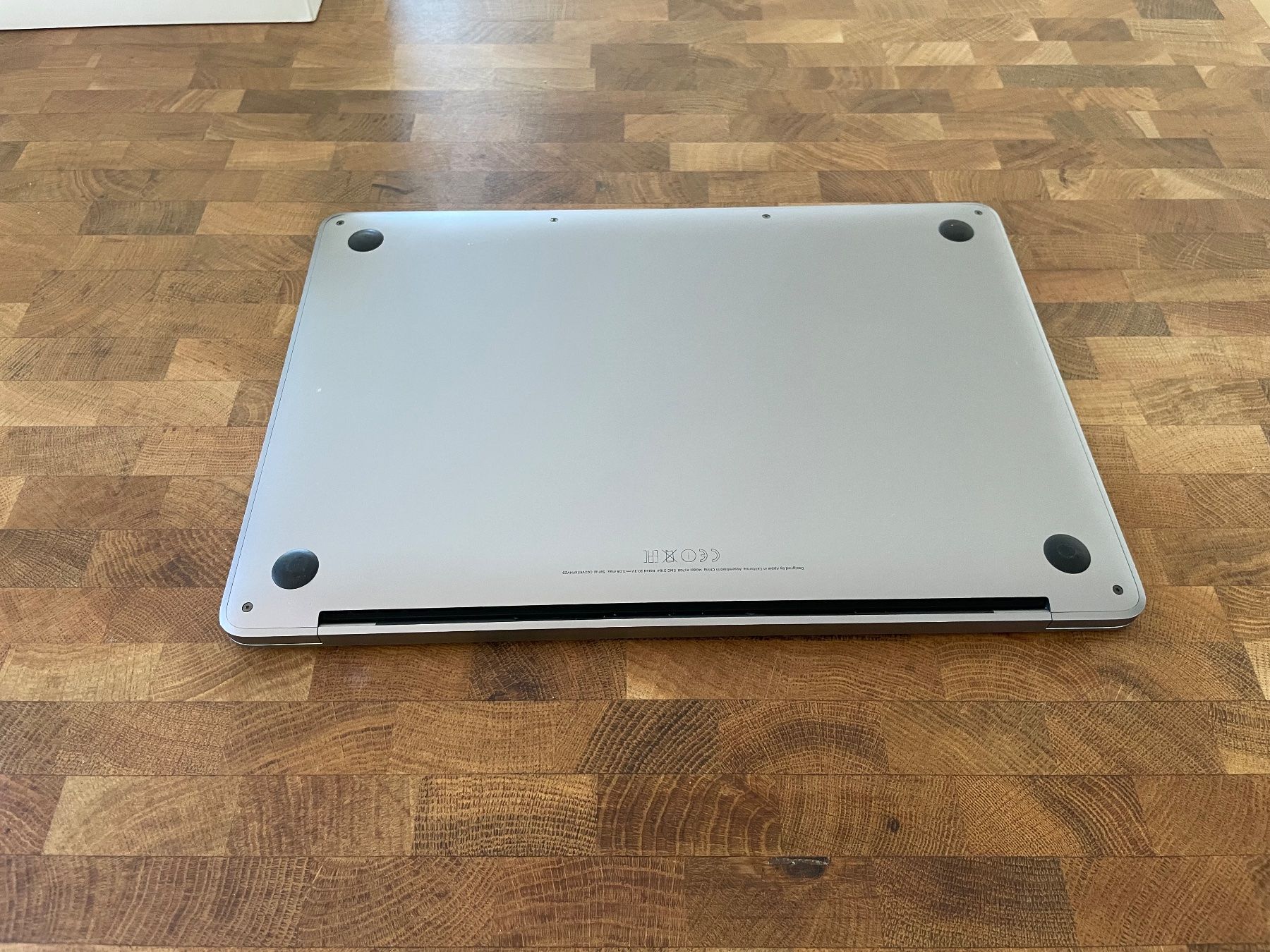 Apple Notebook: MacBook Pro 13" – Usato da Plan-les-Ouates venduto da seb1993 3