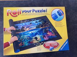 Puzzlematte 