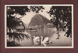 SAN SALVATORE - Nave - 1945