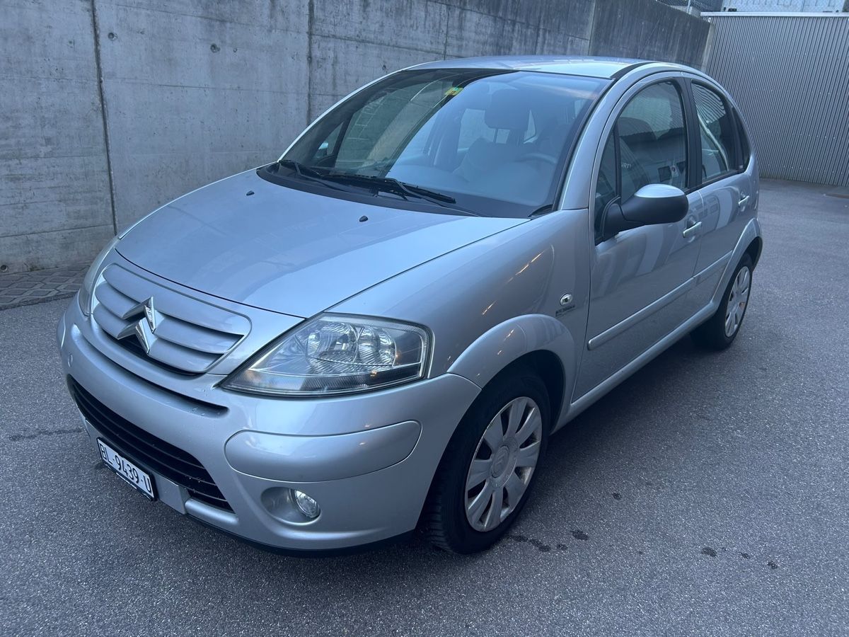 Citroën Autos: Citroen C3 1,6 16V ab Platz – D'occasion à Ormalingen par acsppr