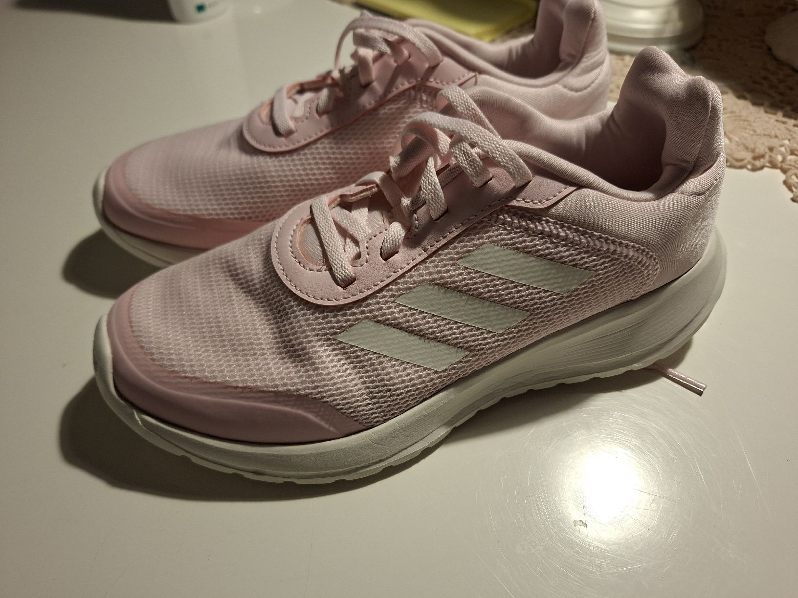 Adidas Scarpe da donna: ADIDAS rosa Sneaker  37.5 – Nuovo (secondo la descrizione) da Meinisberg venduto da Destiny1972 2