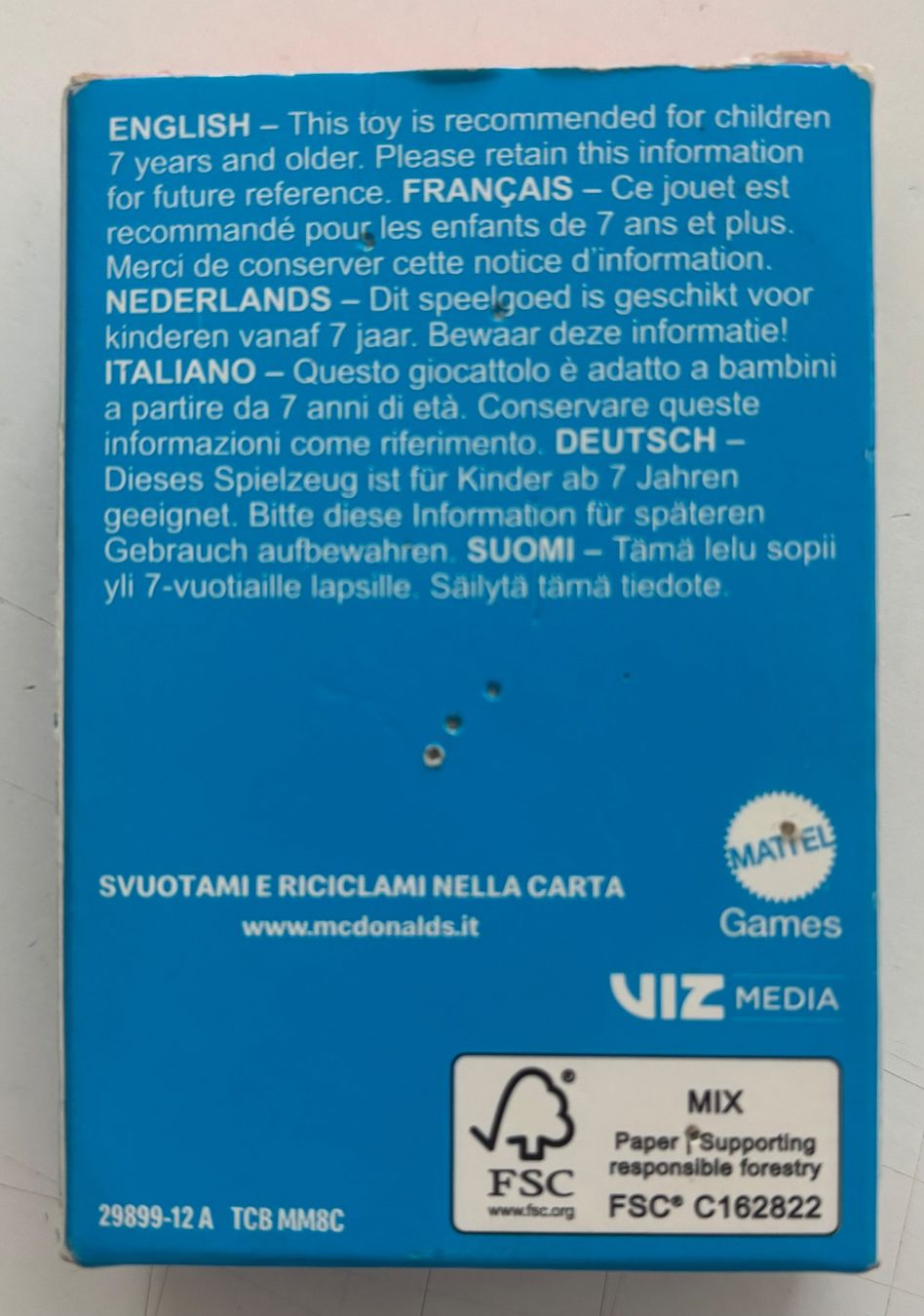 Mattel Giochi: UNO All Wild ! - Boruto : Naruto Next Generations – Usato da Neuchâtel venduto da gefdeneuch 1