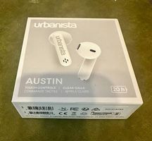 Urbanista Austin Bluetooth Kopfhörer  NEU & versiegelt