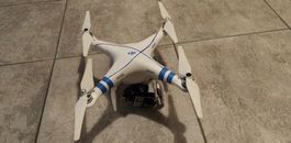 DJI Phantom 2 + GoPro 4