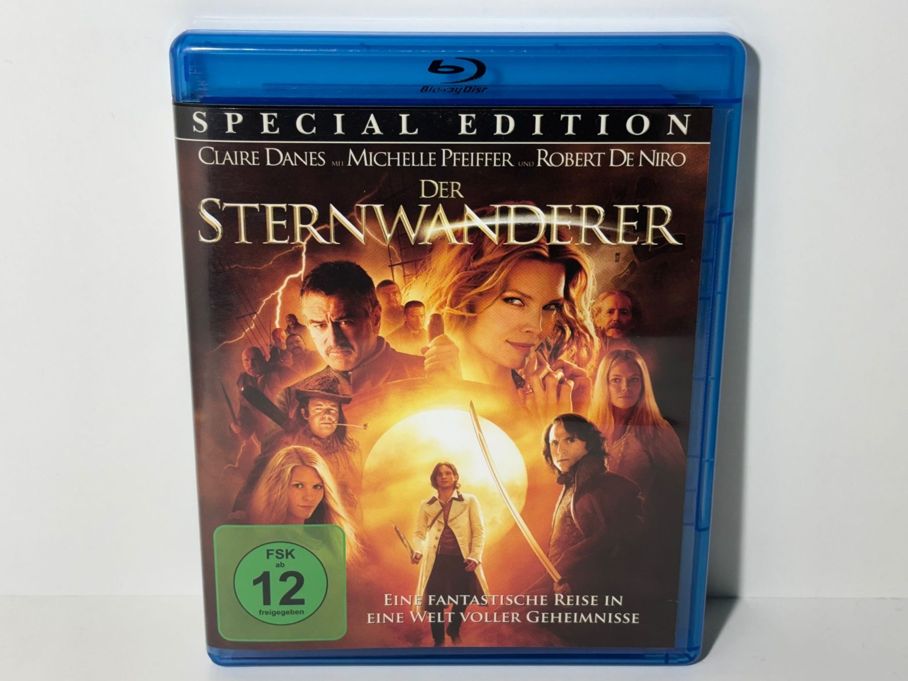 Tous les DVDs: Der Sternwanderer Blu Ray – D'occasion à Wilderswil par Sstriker