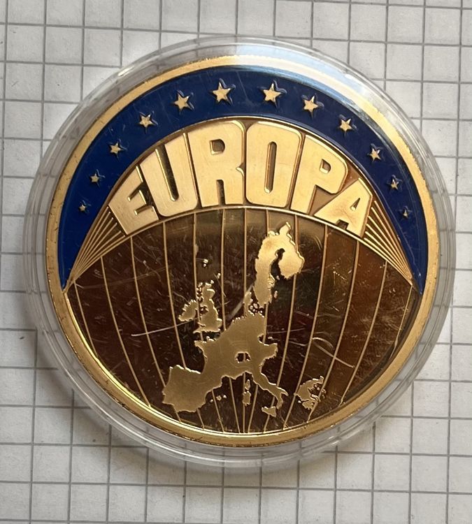 Pièce Commémorative De Trèfle À Quatre Feuilles De Lucky Coin, Pièce De