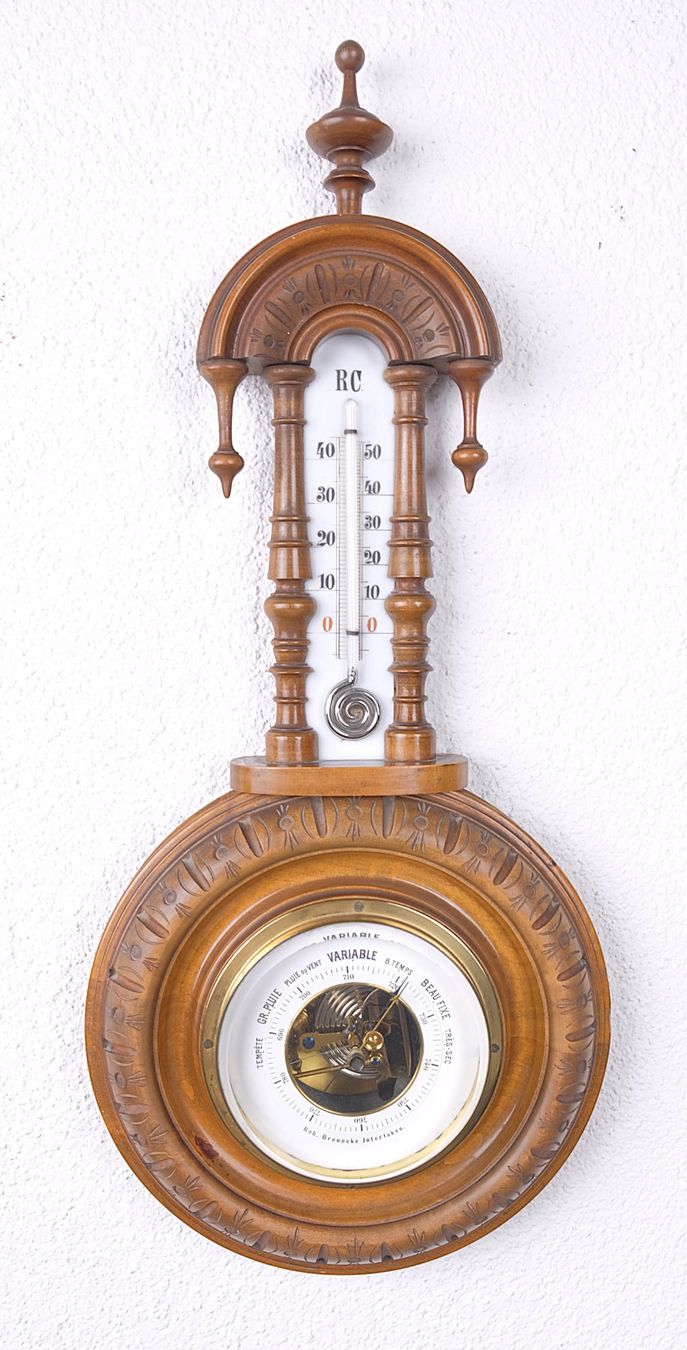 Altro per la casa: Antike Wetterstation 1885 – Usato da Volketswil venduto da brockipfannenstil 8