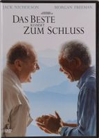 DAS BESTE KOMMT ZUM SCHLUSS, Jack Nicholson + Morgan Freeman