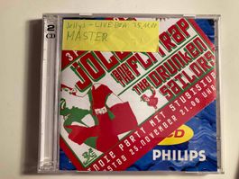 Jollly & the Flytrap-Live Boa, Luzern-Master CDr unreleased