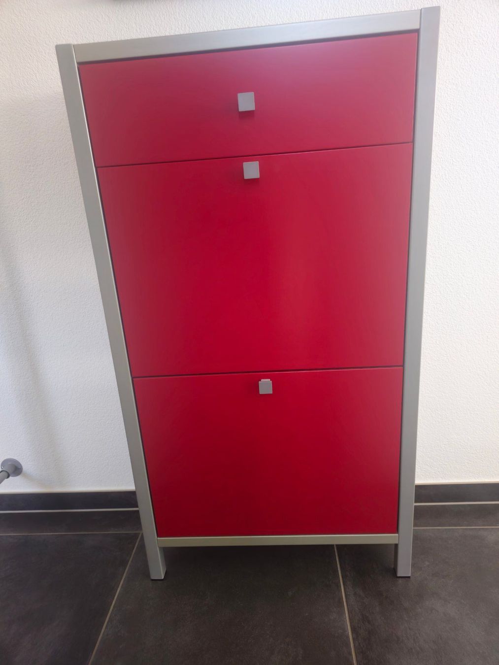 Schränke: Schuhschrank mit Schublade – Gebraucht aus Rickenbach LU von simplon02