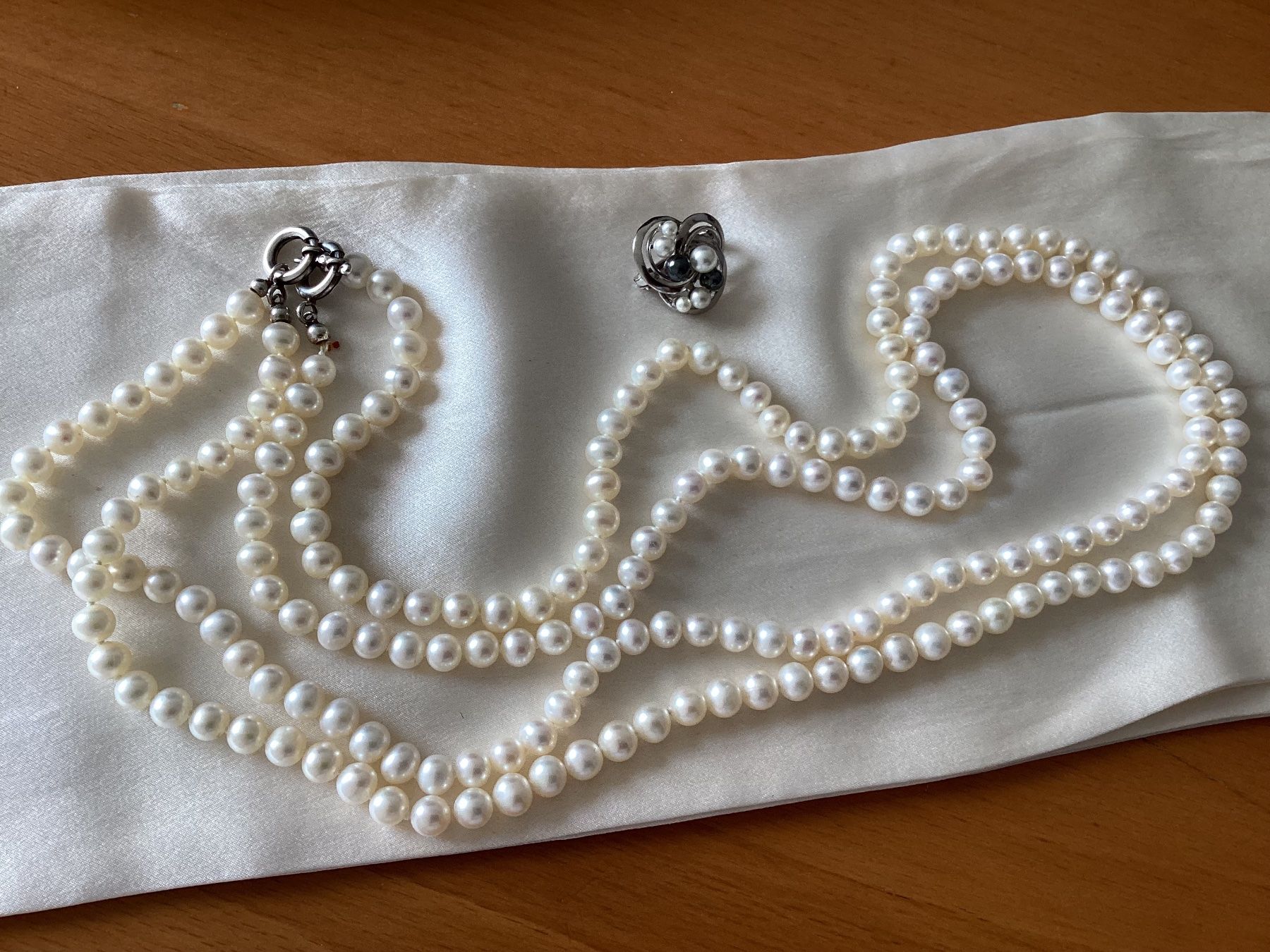 Catenine: Collier perles – Usato da fribourg venduto da iris18 2