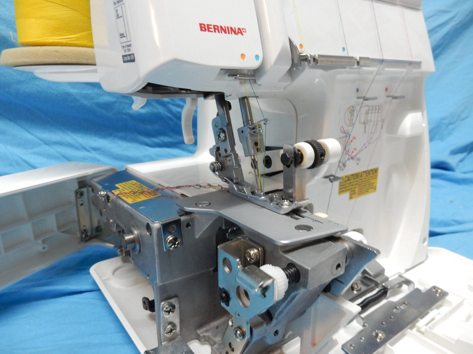 Bernina Macchine da cucire: BERNINA 1110D  ab Service    26092 – Usato da Watt venduto da Mariposa49 4