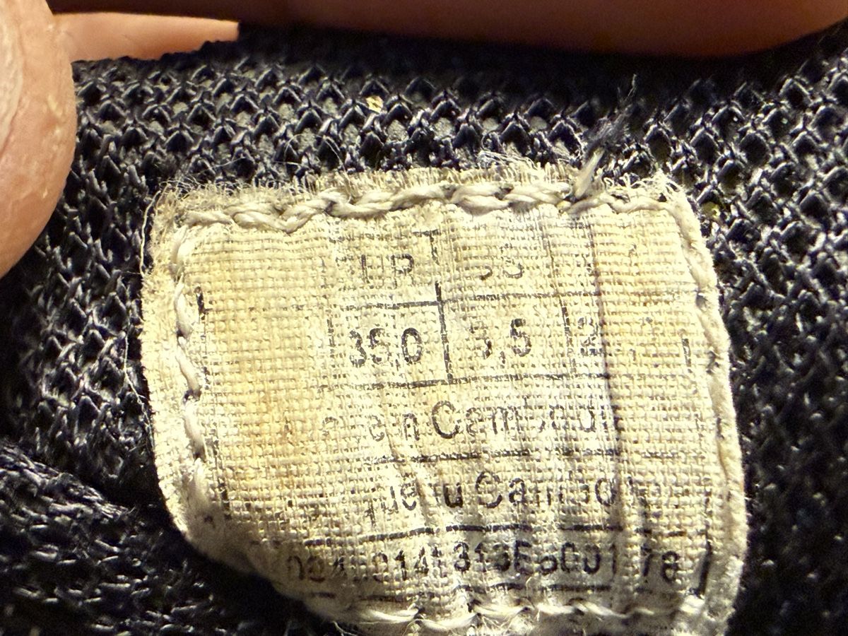 Jack Wolfskin Scarpe per ragazzi: Jack Wolfskin Kinderwanderschuhe (35) – Usato da Neftenbach venduto da Boska_1969 3