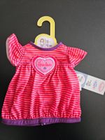 Neu - Baby Born - Kleid  Gr. 38-46cm