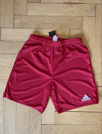 Adidas Shorts rot 