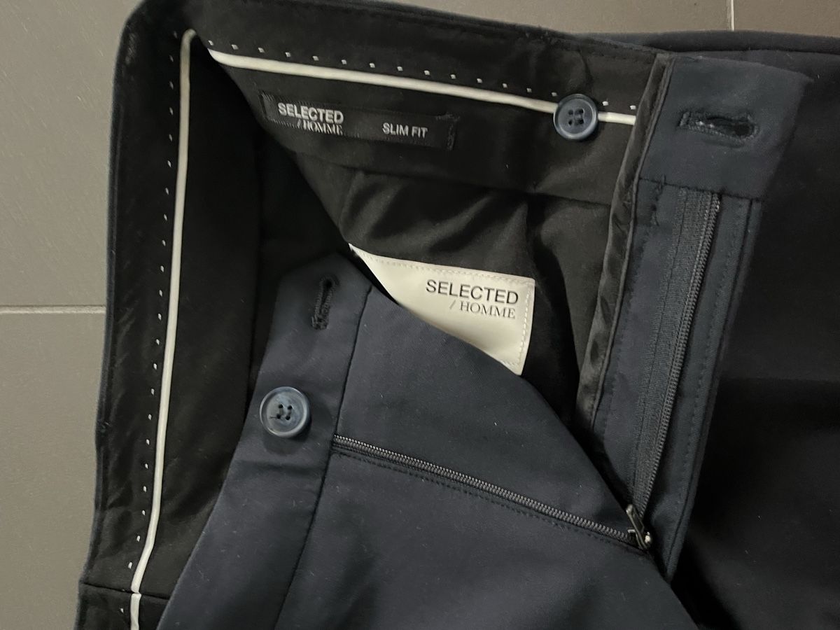 Selected Completi: Anzughose selected homme – Nuovo (secondo la descrizione) da Ostermundigen venduto da nils.mani 2