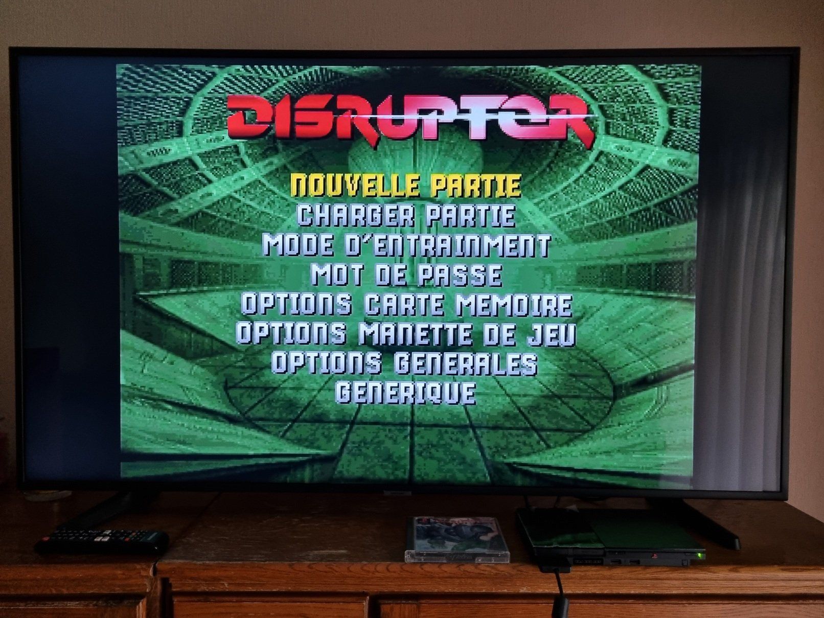 Sony Giochi: Disruptor - PlayStation One (PAL FR) – Usato da Denges venduto da old-school-89 4